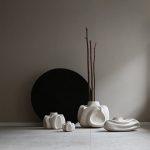 101 Copenhagen Wabi Mini Vase - Birch - Image 5