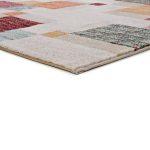Universal XXI Multicolored Geometric Eider Carpet - Image 2