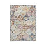 Universal XXI Vintage Rug Luna for Indoor/Outdoor Use - Multicolor